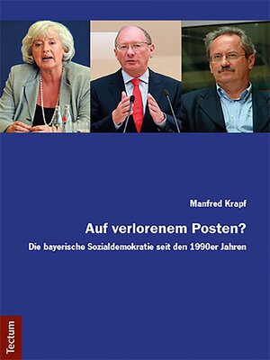 cover image of Auf verlorenem Posten?